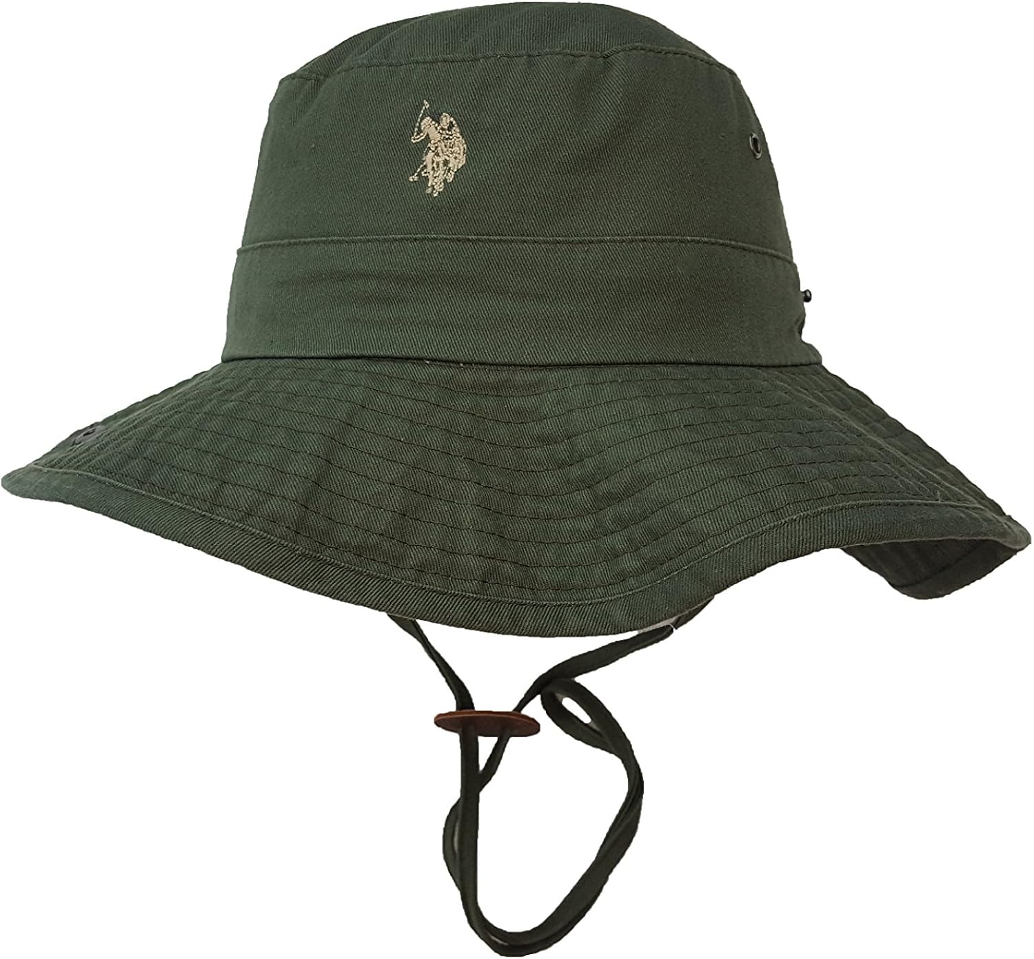 twill boonie hat