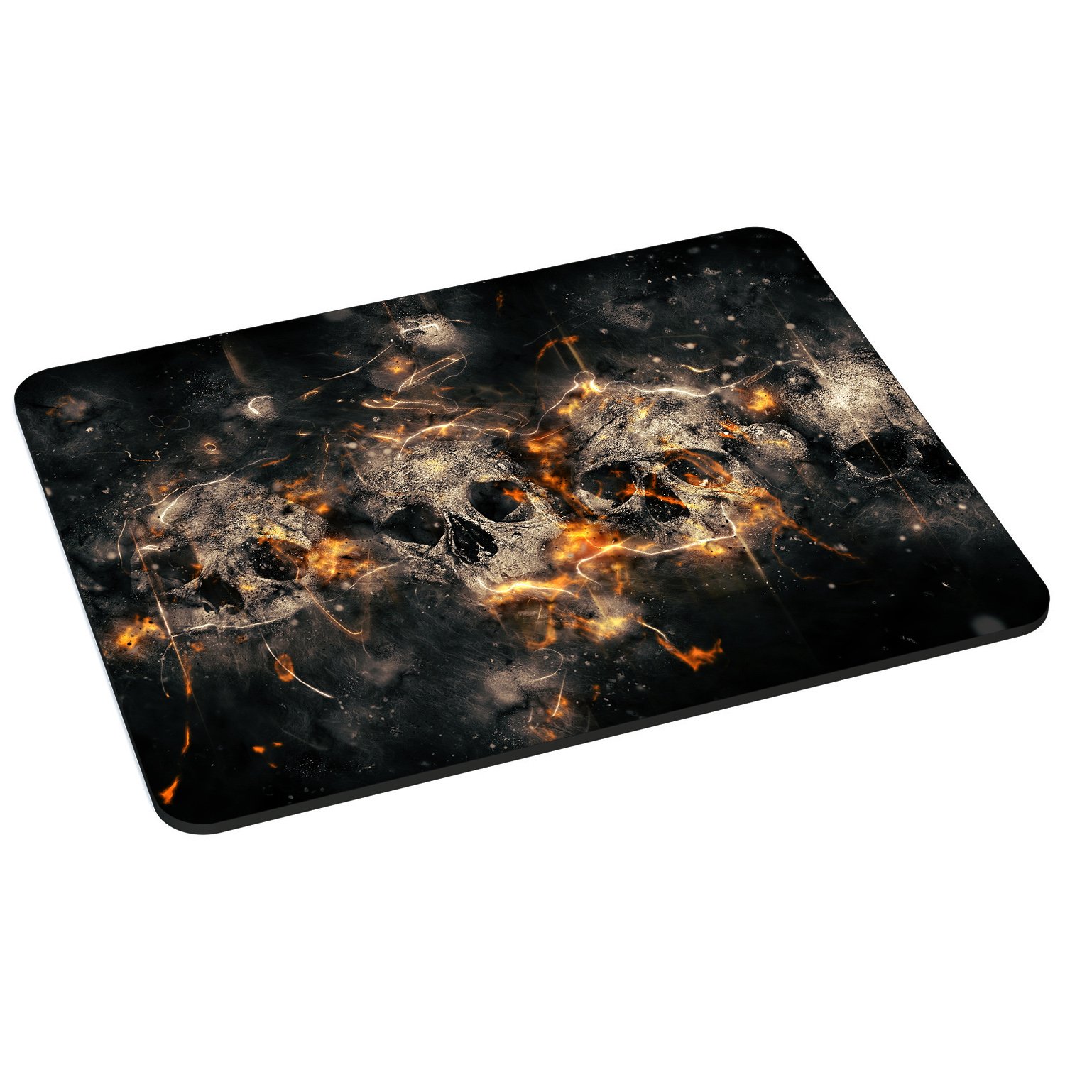 PEDEA 67007077 Design Mouse Mat Clear