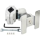 サンワサプライ 支柱取り付け液晶モニタアーム CR-LA351