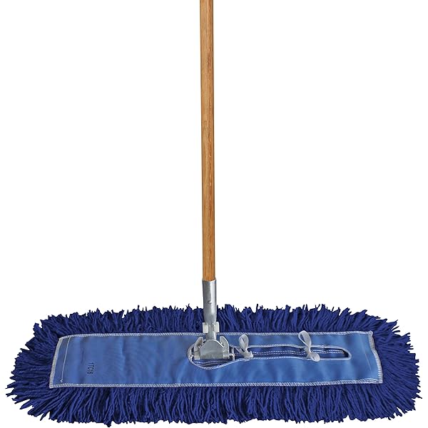 Amazon.com: ProGrade Dry Mop Kit with Industrial-Quality Twisted