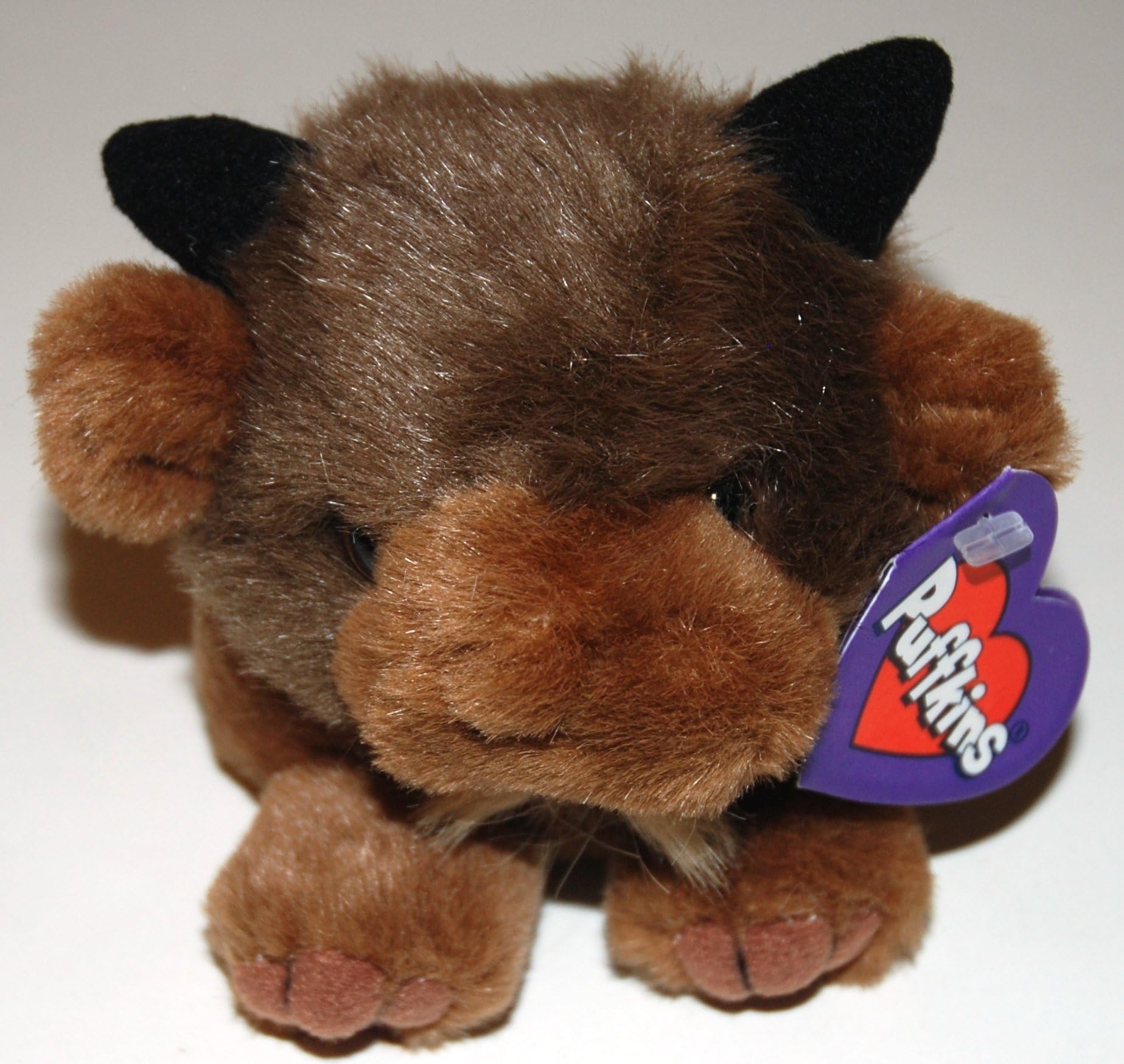 Puffkins Biff the Buffalo