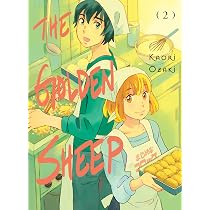 The Golden Sheep 2: Ozaki, Kaori: 9781947194885: Amazon.com: Books