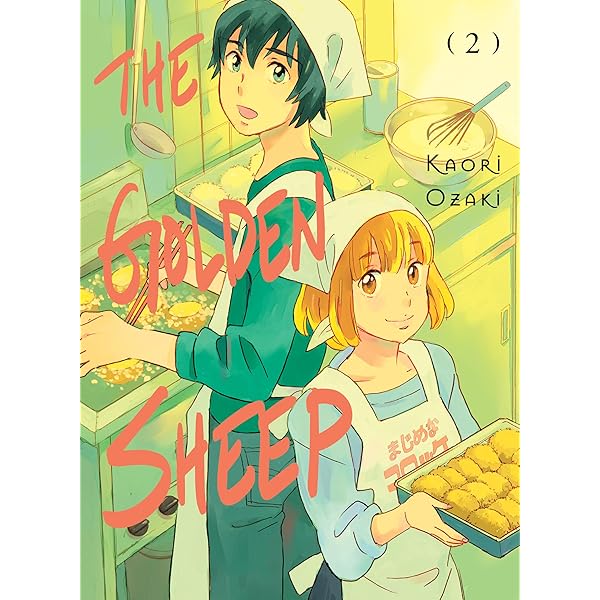 Kaori The Golden Sheep 1: Ozaki, Kaori: 9781947194809: Amazon.com: Books