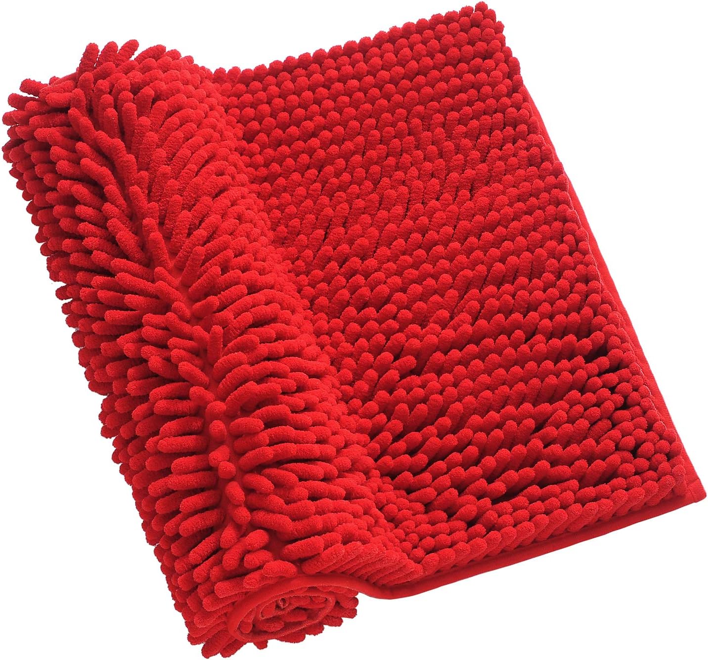 XIYUNTE Extra Long Bath Mats Bathroom Rug 48 X 20 inch Non Slip Bath
