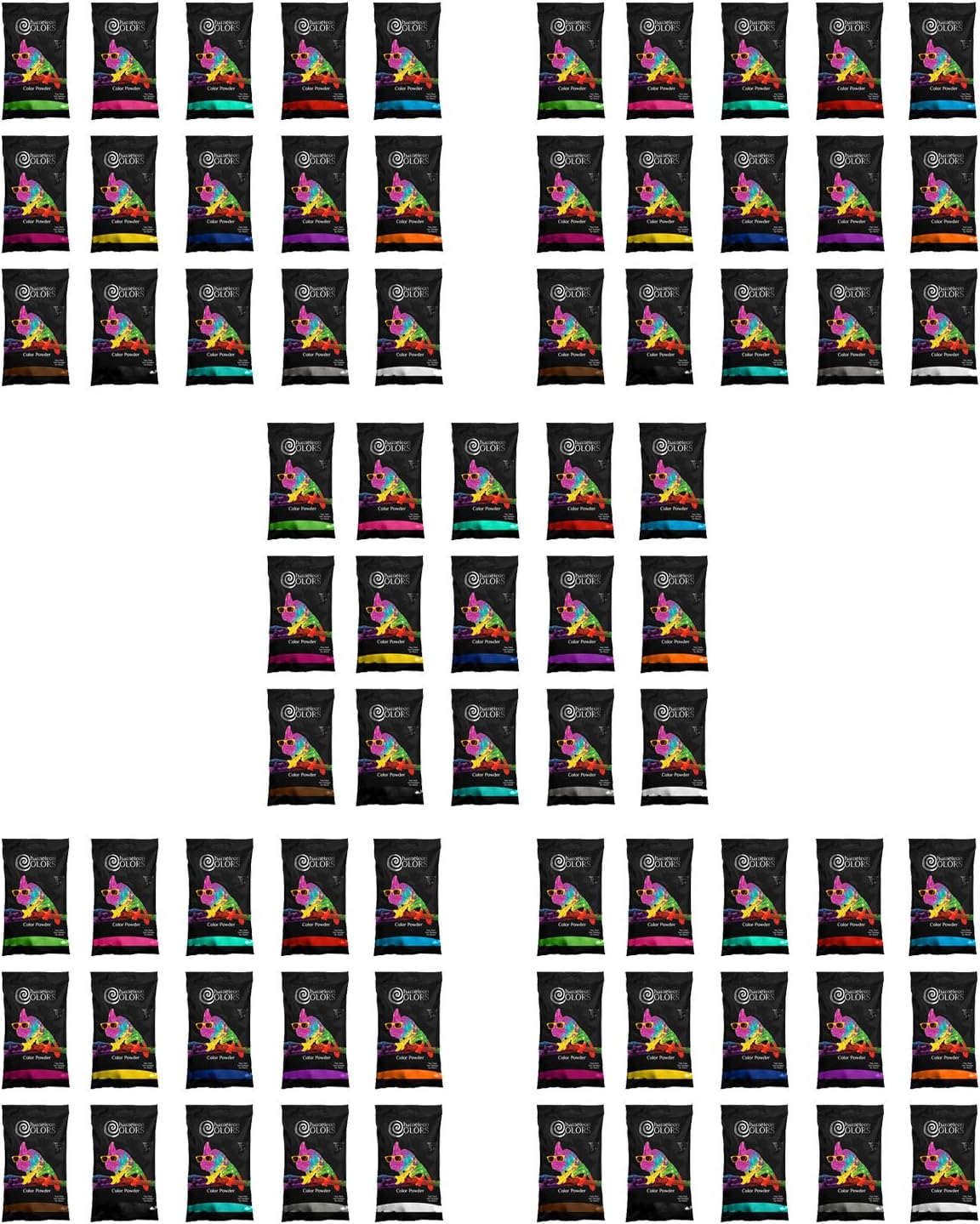 70g 10 Pack Bundles (D. 70g 10 Pack 5 Pack (50))