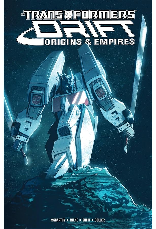 Transformers: More Than Meets The Eye Volume 8: Roberts, James