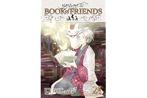 Natsume's Book of Friends, Vol. 21