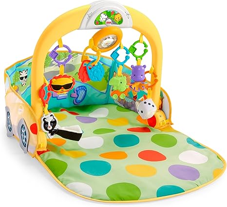 fisher price 3 in 1 gym