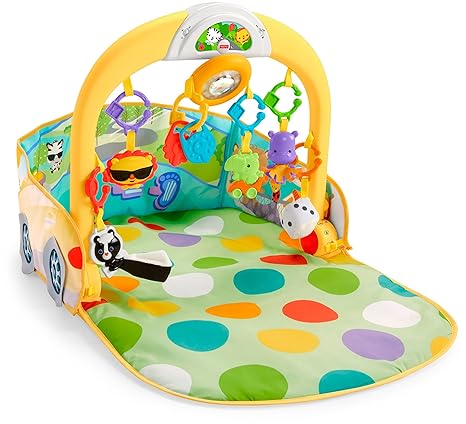 fisher price play gym india
