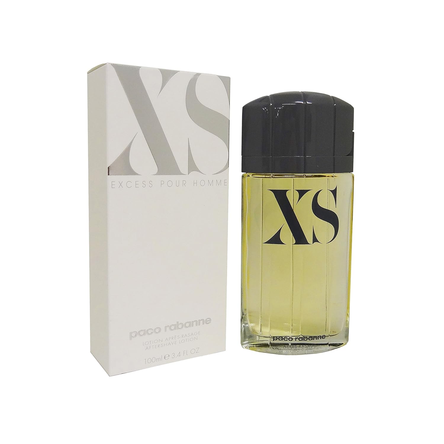 Paco Rabanne XS After shave 100 ml eBay