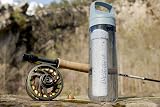 LifeStraw Go Series 22oz BPA-Free Water Filter Bottle Icelandic Blue view 6