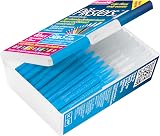 Piksters Interdental Brushes Size 5 Blue 40 pack for Large Gaps Braces view 2