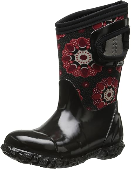 amazon girls rain boots