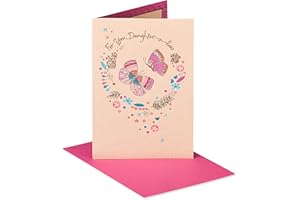 American Greetings Mothers Day Card for Daughter-in-Law (A Wonderful Mom)