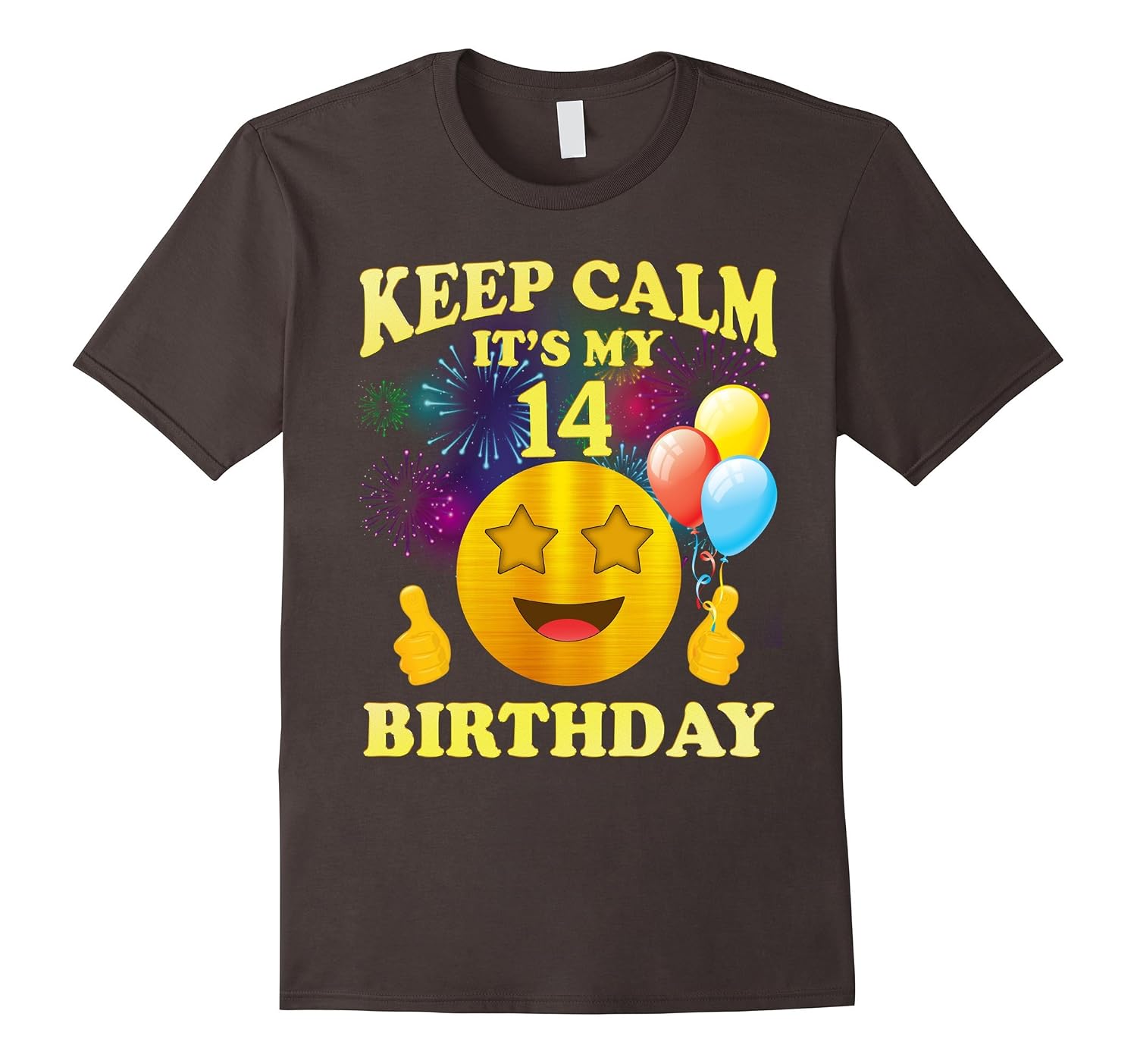 Old 14th Birthday Gift-RT – Rateeshirt