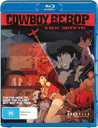 cowboy bebop amazon prime video