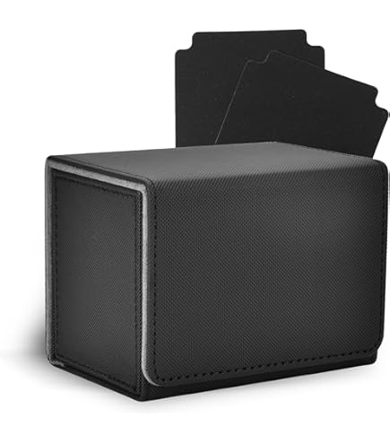Amazon.com: Ultimate Guard Sidewinder 80+, Deck Box for 80 Double Amazon.com: Ultimate Guard Sidewinder 80+, Deck Box for 80 Double