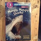 Amazon.com: Hungry, Hungry Sharks (Step-Into-Reading, Step 3 ...