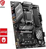 MSI B650 GAMING PLUS WIFI Motherboard ATX AM5 AMD Ryzen 9000 8000 7000 DDR5 view 5