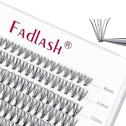 Lash Clusters Extensions 20D Individual Cluster