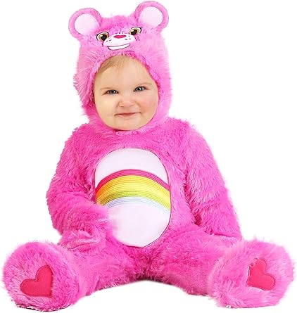 care bear infant clothing
