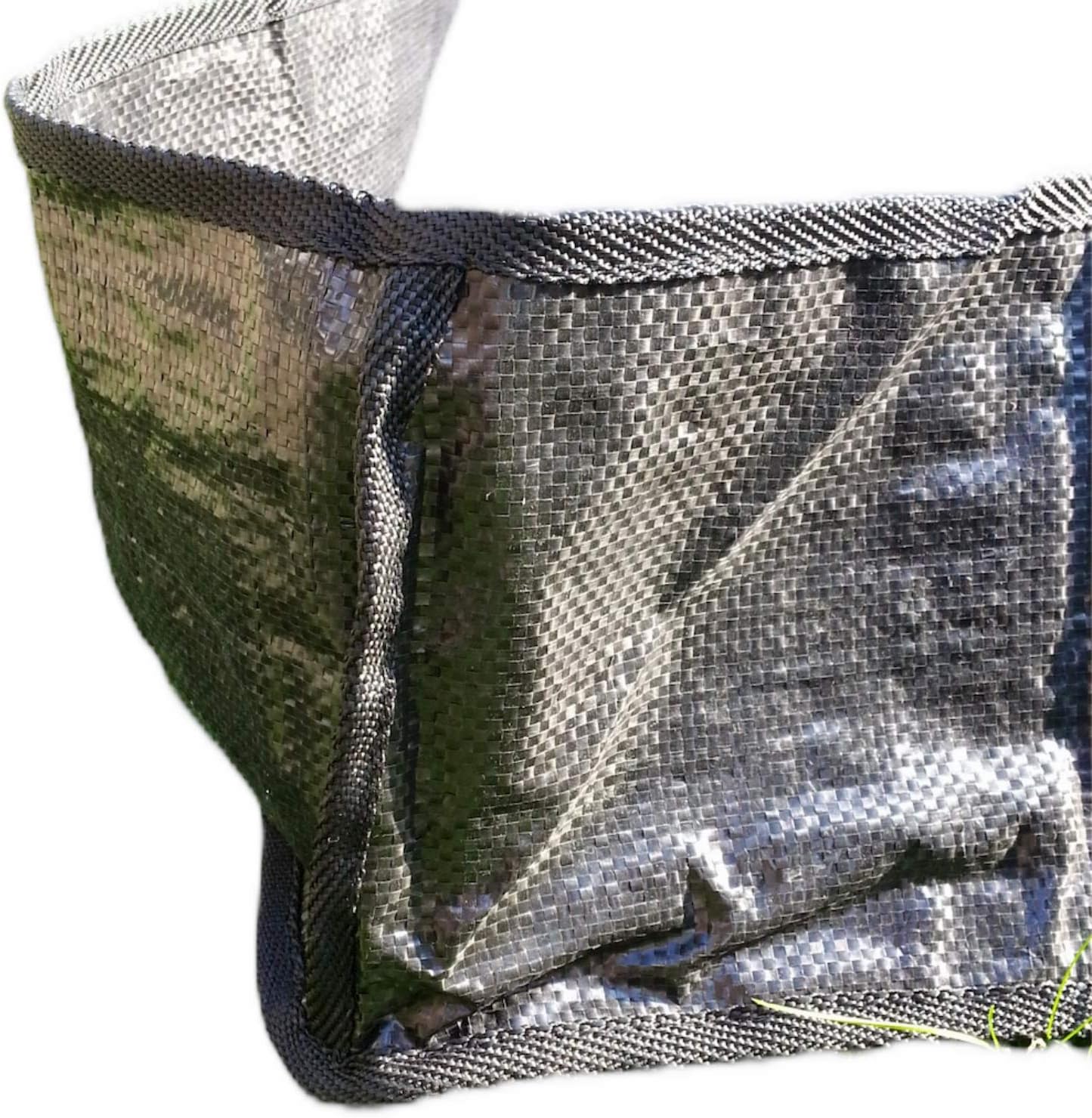 GardenSkill 2in1 Raised Bed Liner/Cover (25cm high x 1.25m Long x1.25m