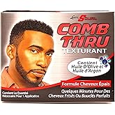 Luster's SCurl Comb Thru Texturizer Kit (Extra Strength)
