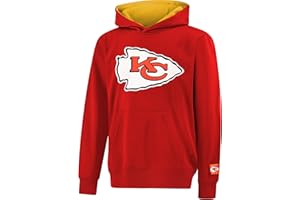 Ultra Game Youth NFL Official Super Soft Premium Hoodie Sweatshirt