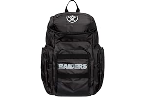 FOCO Las Vegas Raiders NFL Carrier Backpack