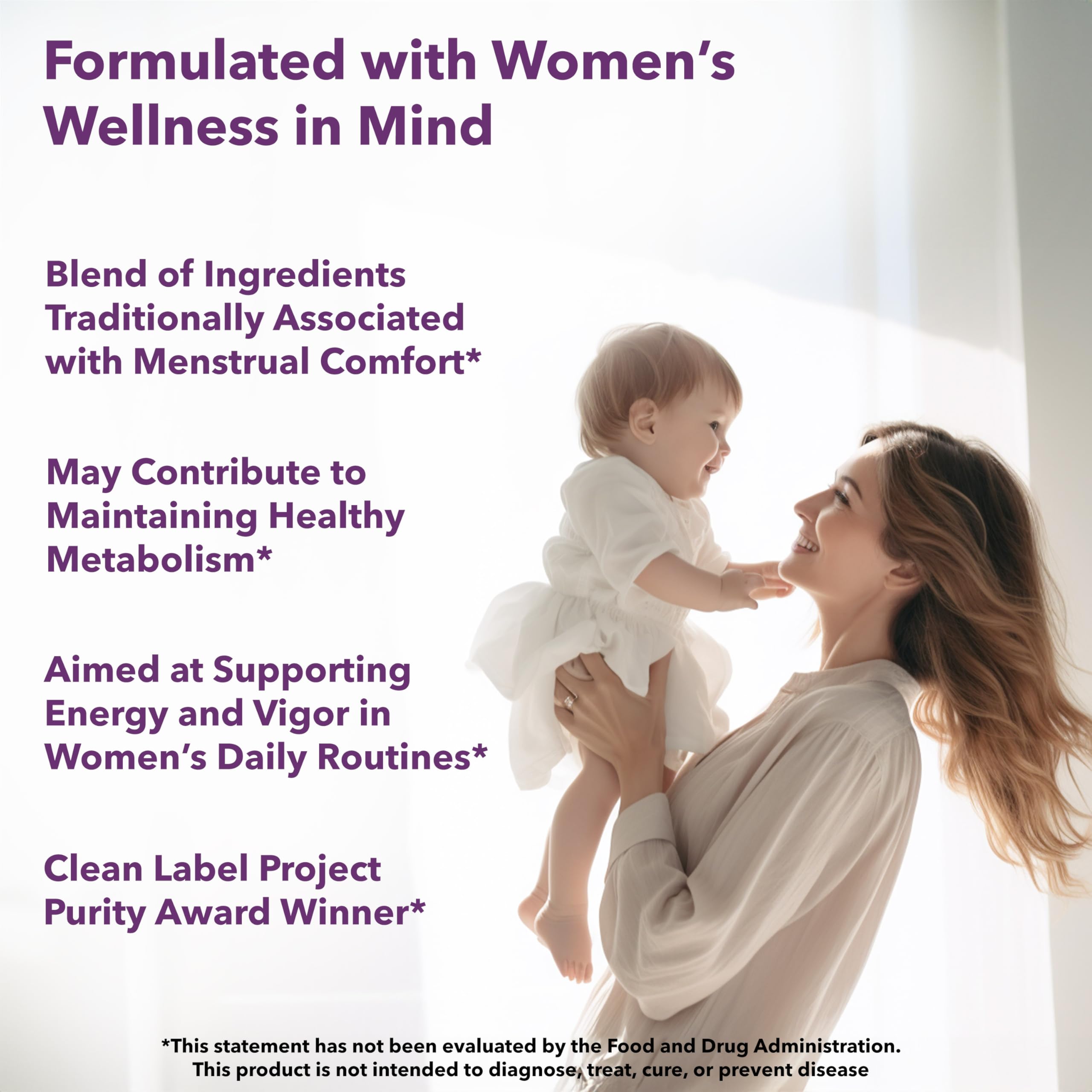 Intimate Rose Women’s Hormonal Balance Bundle – Myo-Inositol & D-Chiro Inositol + Vitex Chasteberry – Reproductive Health & Menstrual Support Supplements