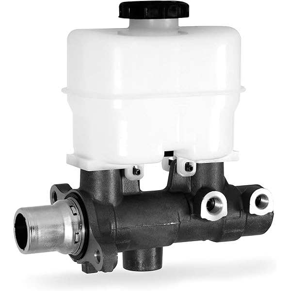 Raybestos MC390294 Professional Grade Brake Master Cylinder - OEM Quality Replacement