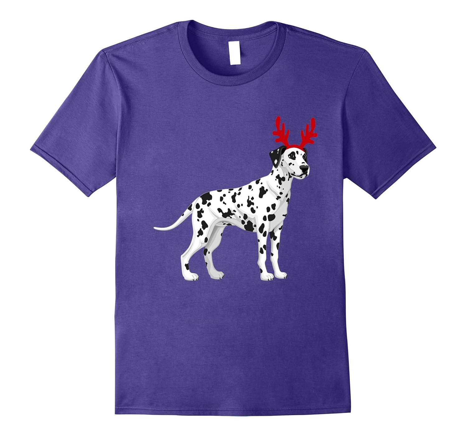 Dalmatian Lover Shirt. Christmas Clothes For Kid/Boy/Girl.-ANZ