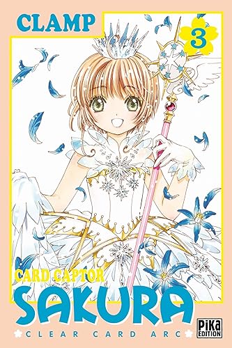 Download Card Captor Sakura - Clear Card Arc T03 PDF