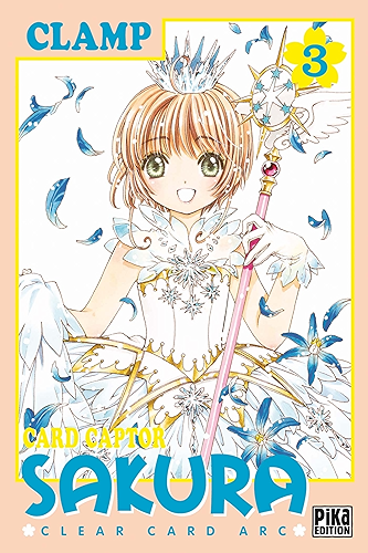 Download Card Captor Sakura - Clear Card Arc T03 PDF