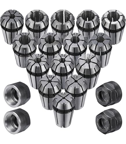 Cnc Tool Extension Rod Auniwaig Router Collet Chuck Extension Rod ...