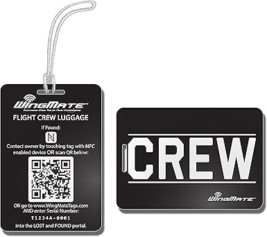 smart luggage tags