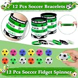ARIEL-GXR Football Party Bags Fillers 72pcs Keyrings Wristbands Whistles Tattoos view 5
