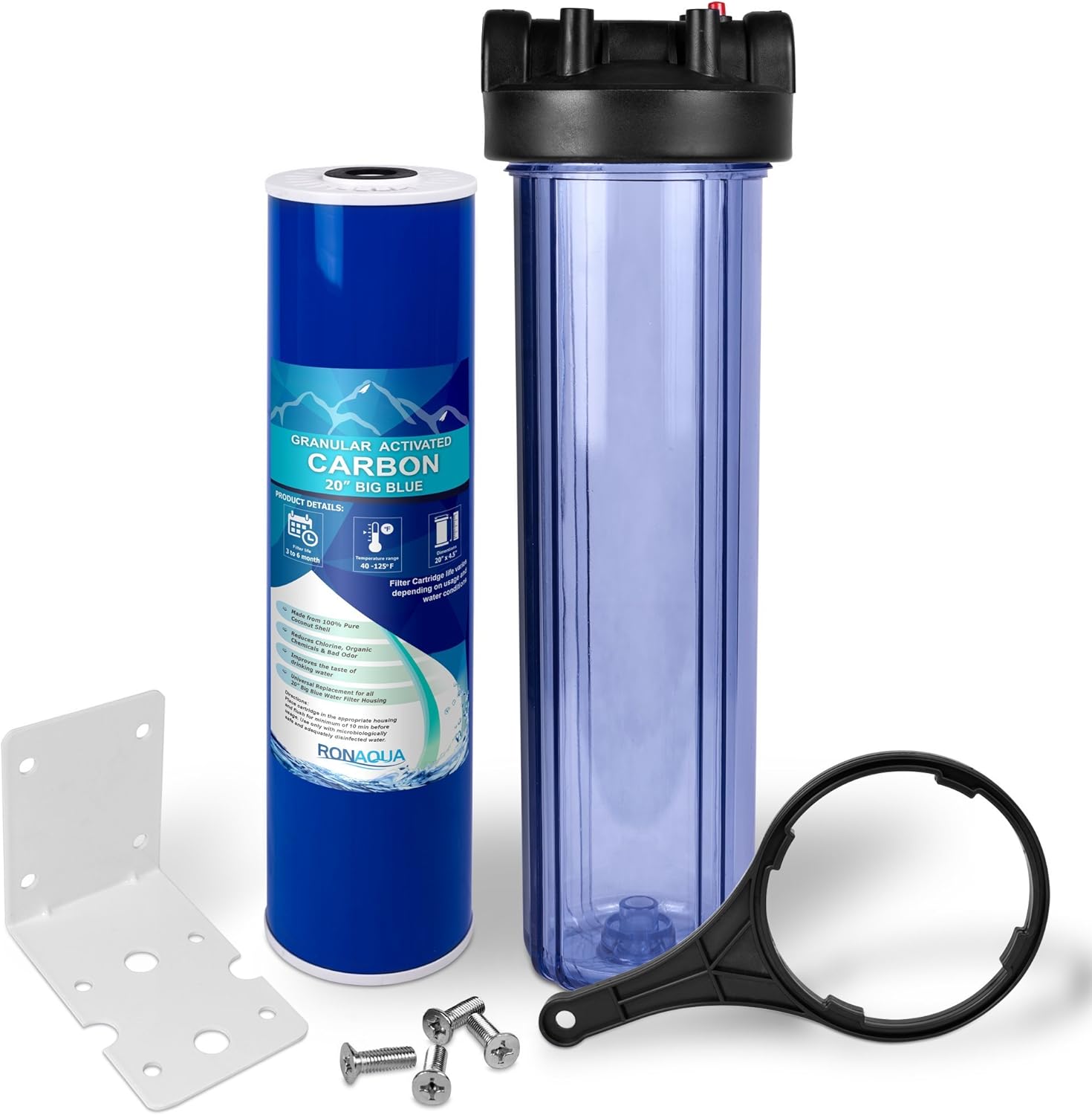 The 10 Best Water Pump 60 Psi For Whole House Filter