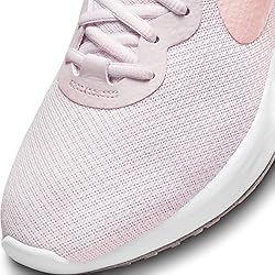 NIKE Women's Race Running Shoe, Lt Violet Champagne