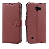 Rfvzubemok Compatible with LG K4 K130 Wallet