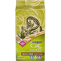 Purina Cat Chow Naturals Grain Free