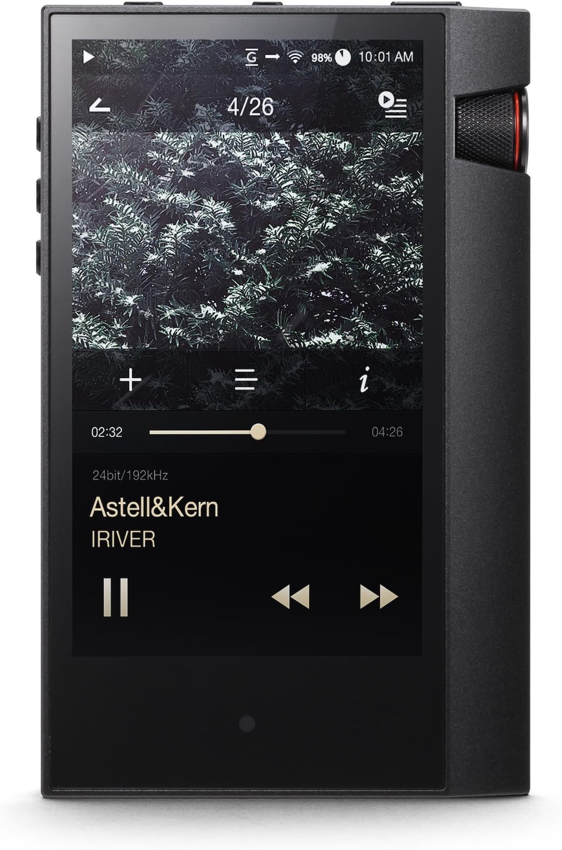 ASTELL&KERN - Sist.Port.AK70BL 64Gb Esp200Gb Alac/Flac
