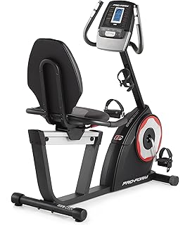 schwinn 320 recumbent bike