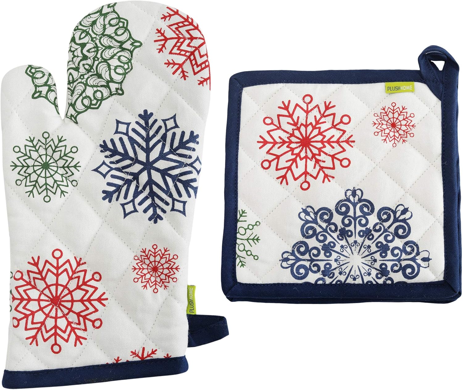 The 10 Best Snowflake Oven Mitts