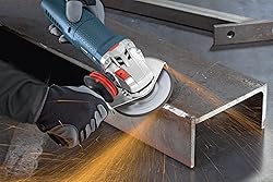 Bosch GWS13-50PD High-Performance Angle Grinder