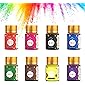 Powder Food Coloring Set for Cake Decorating - Whishine 8 Colors Water Based Food Color, 5.1OZ Edible Vibrant Natural…