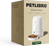 PETLIBRO Automatic Cat Feeder Battery Powered 2L WiFi App Control 30d view 5