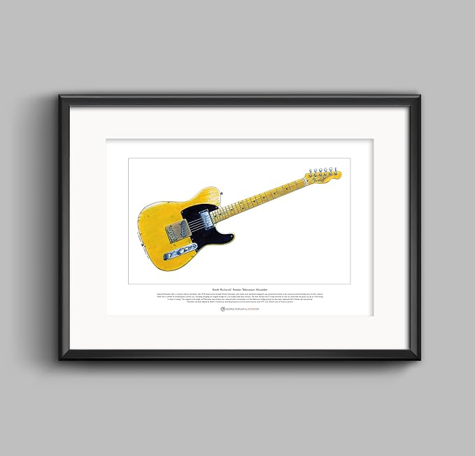 Guitarra xp telecaster | Las mejores guitarras