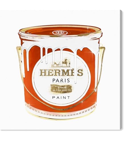 Oliver Galキャンバスアートエルメス French Luxe Soup Oliver Gal French Luxe Soup Hermes 15