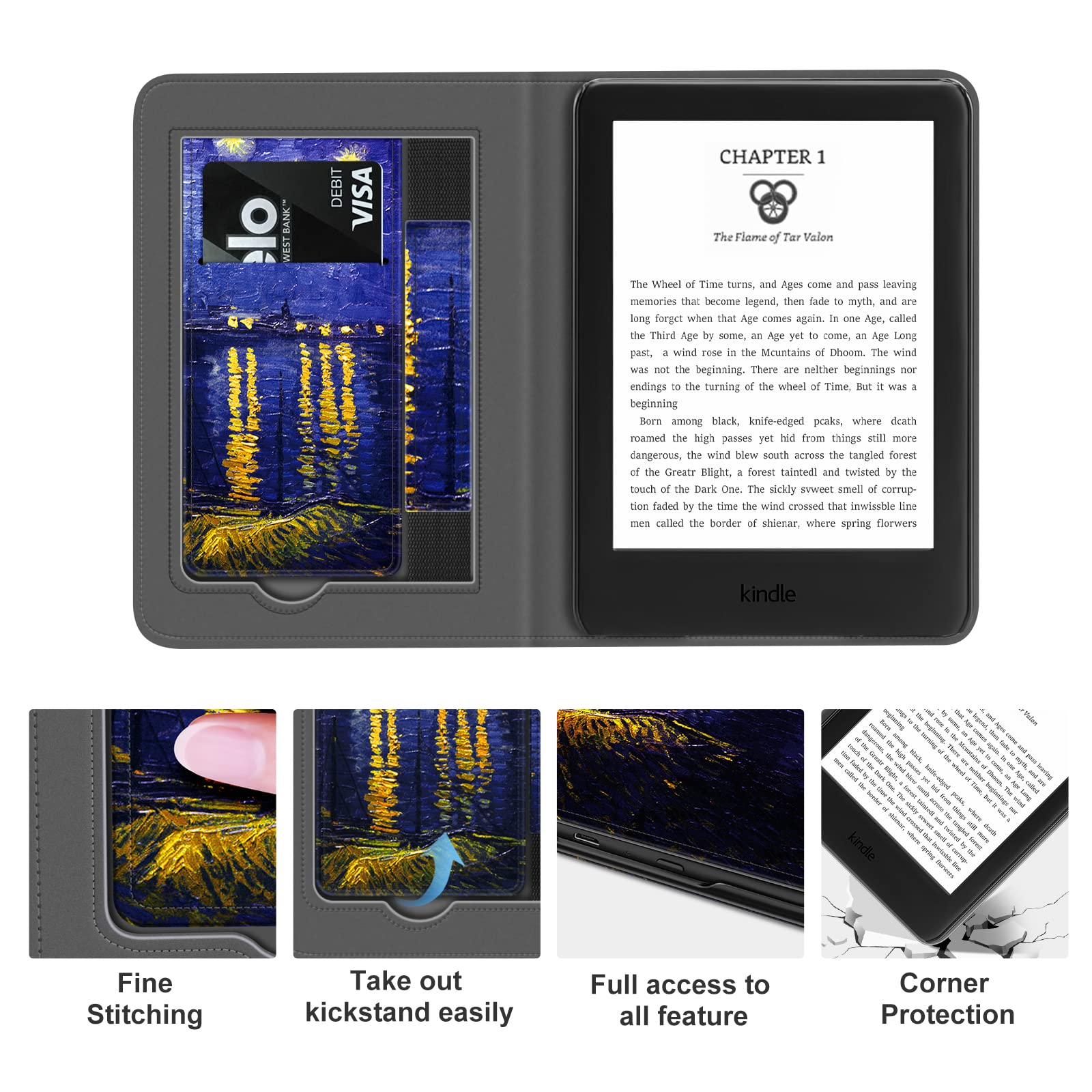 Ayotu Case for 6